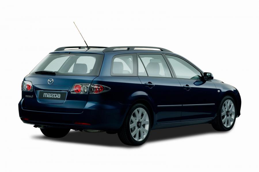  Mazda6 SW 2005 года  (фото 29 из 30)